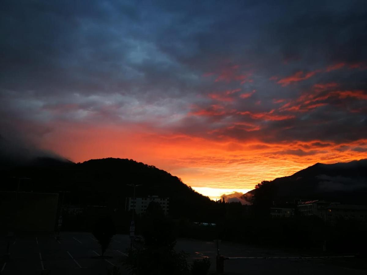 Abendrot Lejlighed Bad Ischl Eksteriør billede